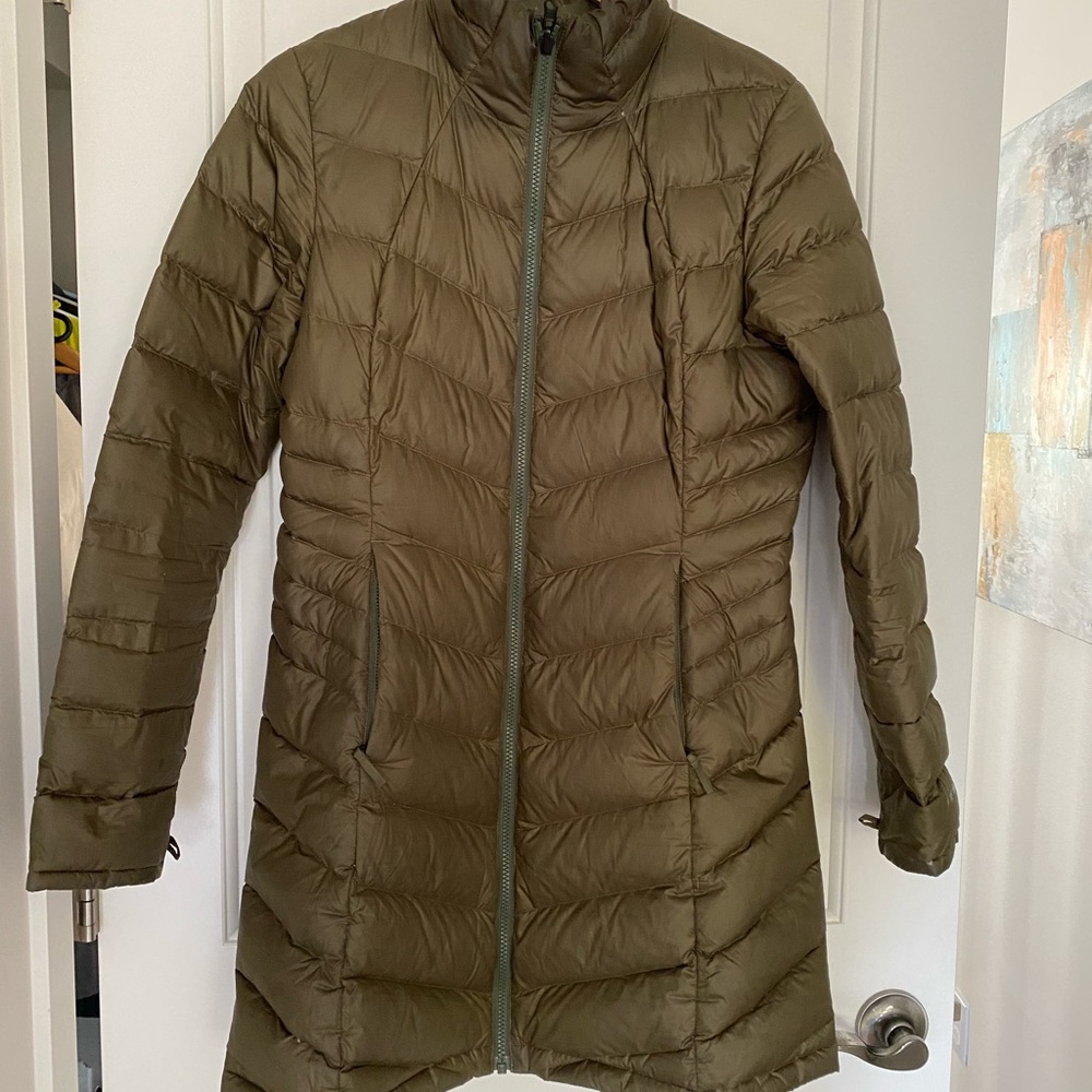 Patagonia womens 3 in 1 Tres Parka jacket